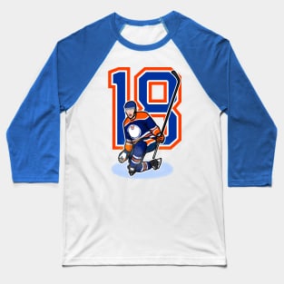 Hyman Baseball T-Shirt